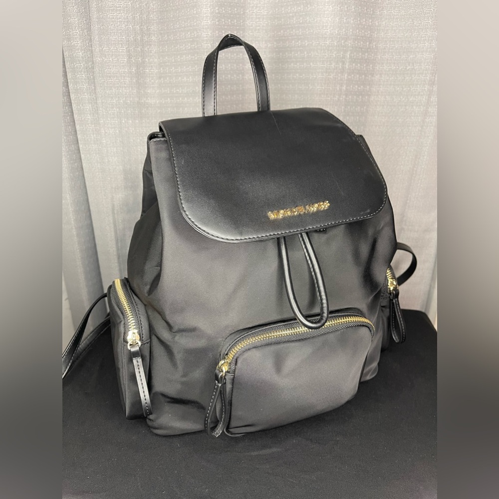 Michael Kors Drawstring Backpack